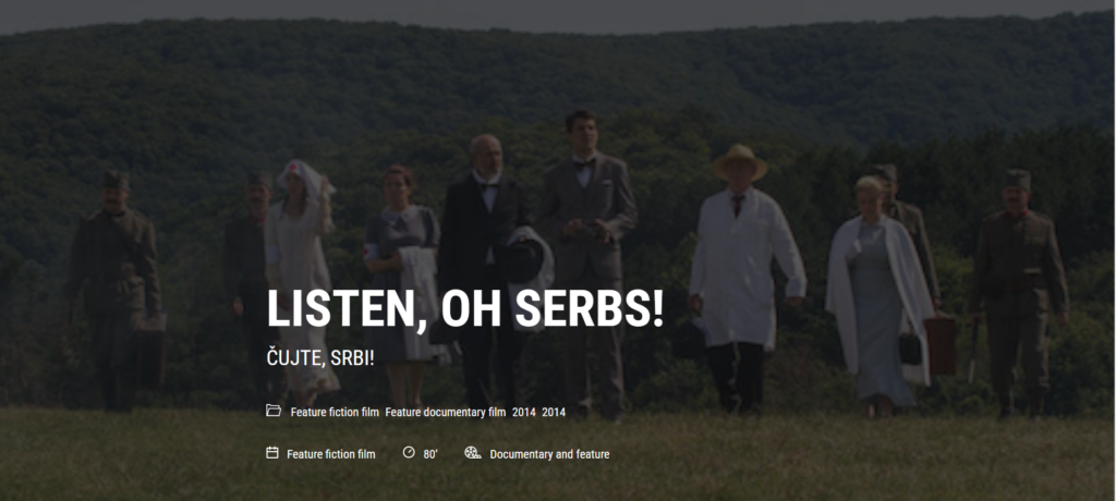 This film completes the portrait of Archibald Reiss and his mission as one of the most important founders of modern forensics and a man who dedicated most of his life to Serbia, leaving a permanent mark in the history of the Serbian people.